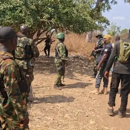 Troops Kill Over 21 Boko Haram, ISWAP Terrorists, Destroy Camp in Adamawa