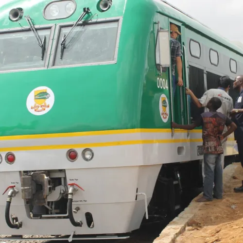 284km Kano-Katsina rail project at 80 percent completion level — Ministry of Transportation