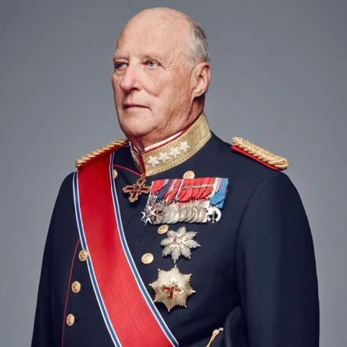 BREAKING: Norway’s King Harald dies at 89