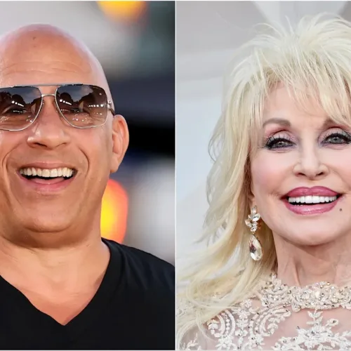 Vin Diesel leaves Dolly Parton fans stunned with emotional tribute to late country music legend