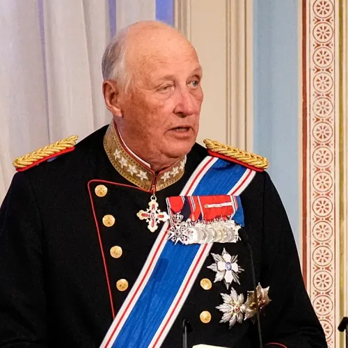 Norway’s King Harald V, Europe’s oldest reigning monarch is dead