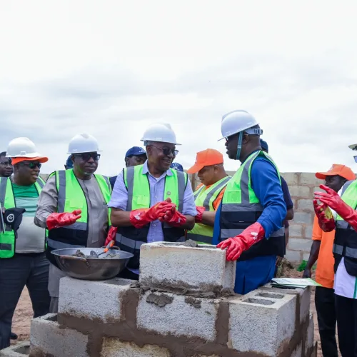 Housing deficit: FHA commences Renewed Hope Estate in Osogbo