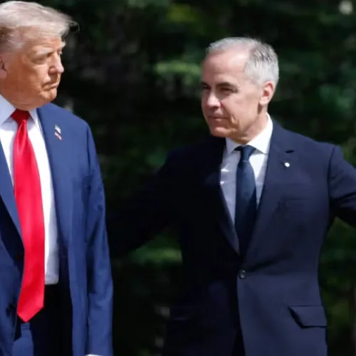 ‘Lake Ontario now and always’ — Canadian PM Carney rejects Trump’s executive order