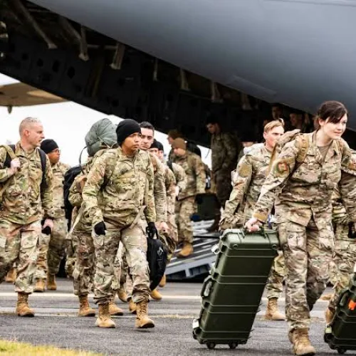 US Plans September Withdrawal of 200 Troops From Nigeria