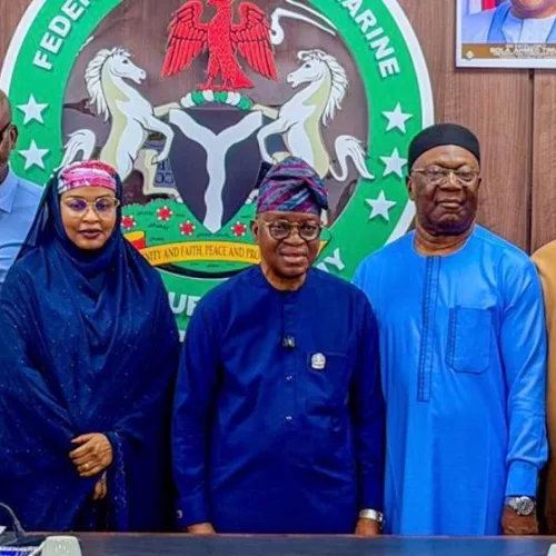 Oyetola Inaugurates C’ttee To Boost Fish Production, Cut Imports