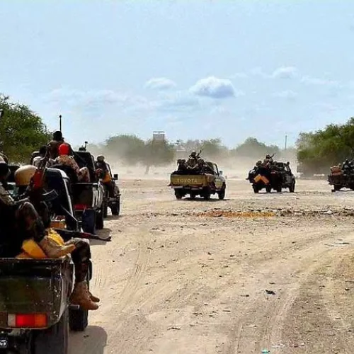 Five Killed as Military Vehicle Crashes into Taraba Market