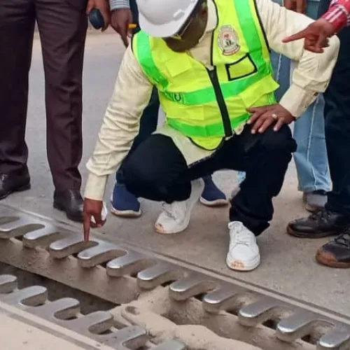 FG plans CCTV on Niger Bridge to curb vandalism