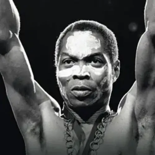 Tekno sparks debate over Fela’s role in Afrobeats history
