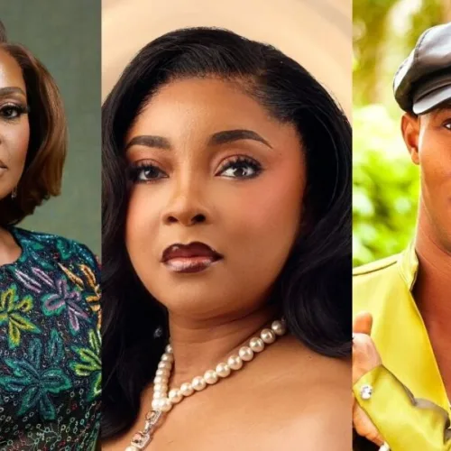“Kilon Sparkles!”: Kate Henshaw, Linda Ejiofor &amp; Gideon Okeke Lead London Life, Lagos Living’s Stage Return