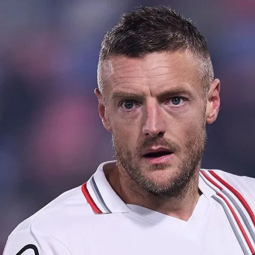 Jamie Vardy’s YouTube channel to broadcast live Bundesliga games