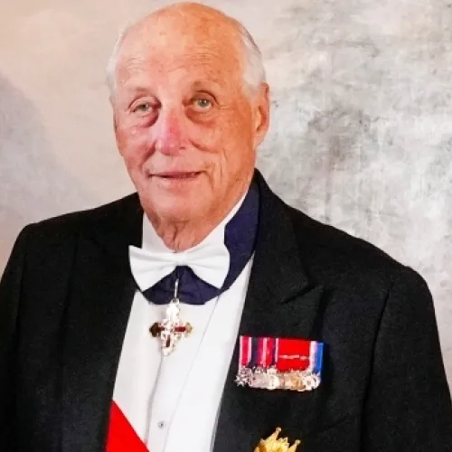 King Harald, Norway’s beloved monarch, dies aged 89