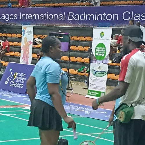 9th Lagos International Badminton Classics: Nigeria roars back in mixed doubles