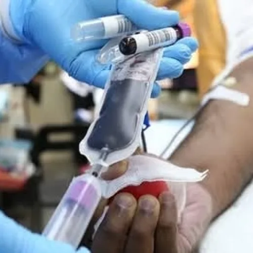 Lagos launches 10-LGA campaign to make voluntary blood donation a habit