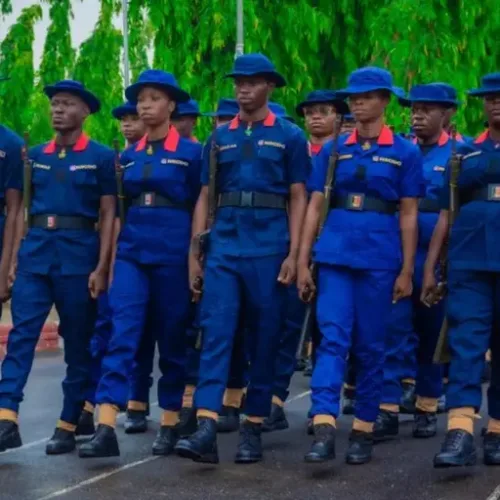 NSCDC seals two suspected illegal mining sites in Anambra