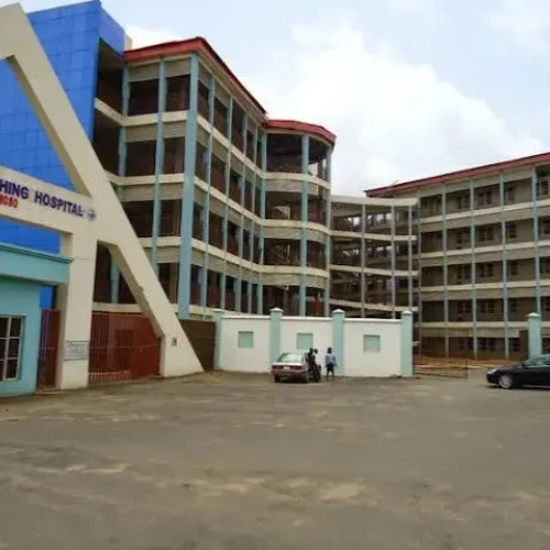 Resident doctors raise the alarm over manpower shortage at LAUTECH hospital