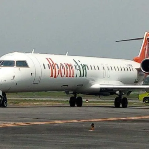 Ibom Air takes delivery of third airbus A220-300, expands fleet to 10 aircraft