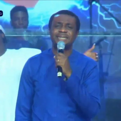 Nathaniel Bassey Appreciates Jerry Eze For Surprising Him With New Car