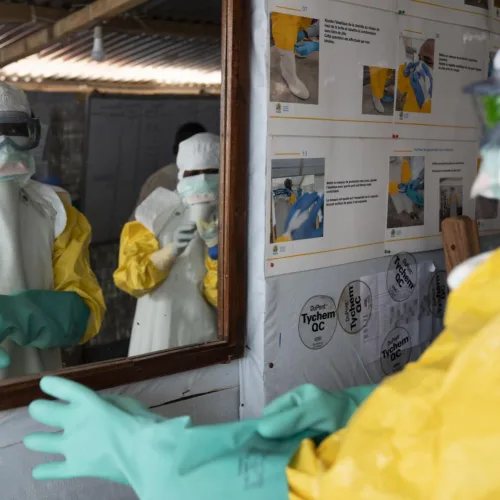 Uganda declares Ebola outbreak over after 42 days without a new case