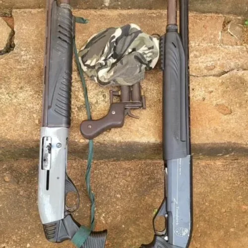 Police arrest 25-year-old suspected kidnapper in Anambra, recover three firearms