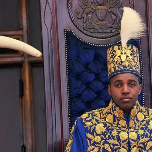 World’s youngest reigning monarch King Oyo dies at 34
