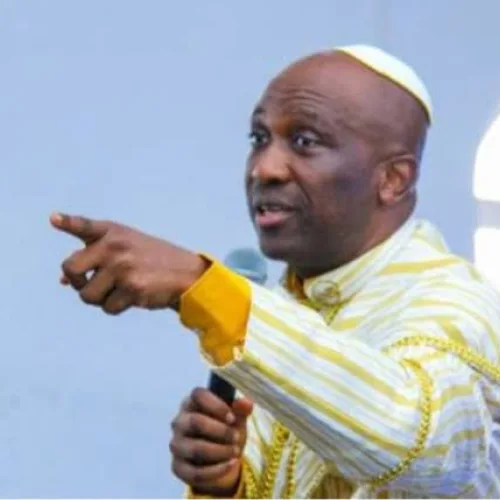 2027 Presidency: Overconfidence Will Be APC’s Weakness — Primate Ayodele