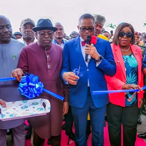 Fubara unveils upgraded neuropsychiatric, general hospitals in Rivers, Osigwe urges end to mental health stigma