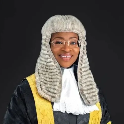 Oyinkansola Badejo-Okusanya Sworn in as New NBA President