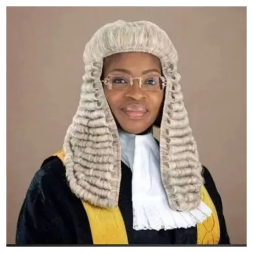 Badejo-Okusanya Assumes Office As 33rd NBA President