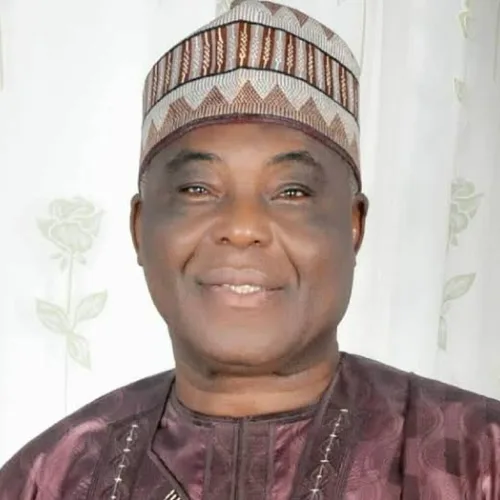Unforgettable hero, Raymond Dokpesi