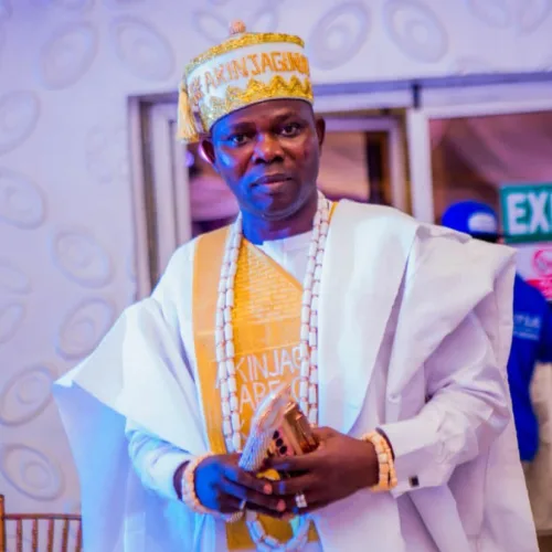 Prince Ewenla backs Tani Olohun, says rule of law must apply to every Nigerian