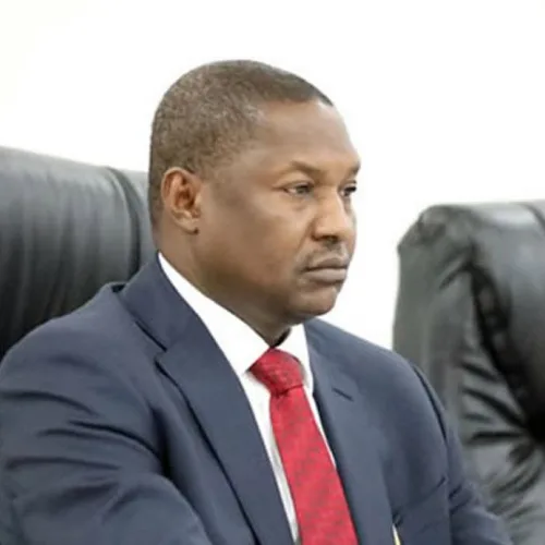 Malami’s campaign council: Now the circus begins