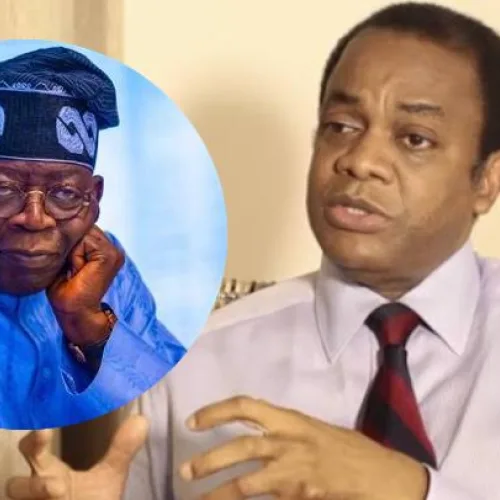 2027 Presidency: Don’t Underestimate Tinubu, Donald Duke Warns Opponents