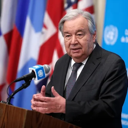 DRC: UN chief seeks $1.1bn as Ebola death toll hits 2,744