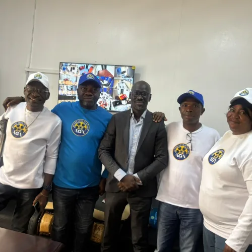 Actors Guild of Nigeria, Lagos chapter Seeks stronger media partnership