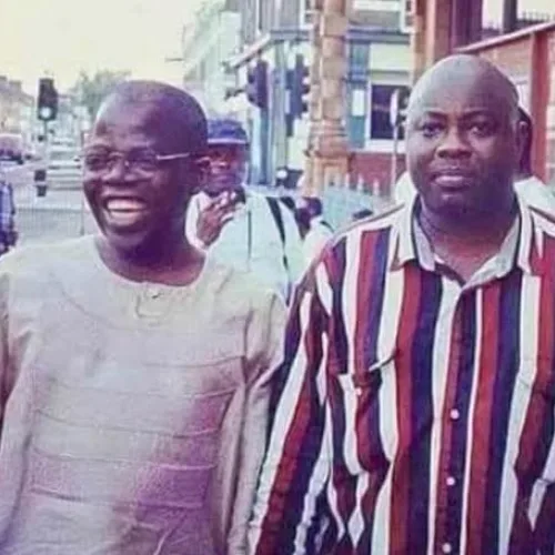 Reno Omokri shares 1996 photo of Tinubu, dismisses Atiku’s ‘90-year-old’ claim