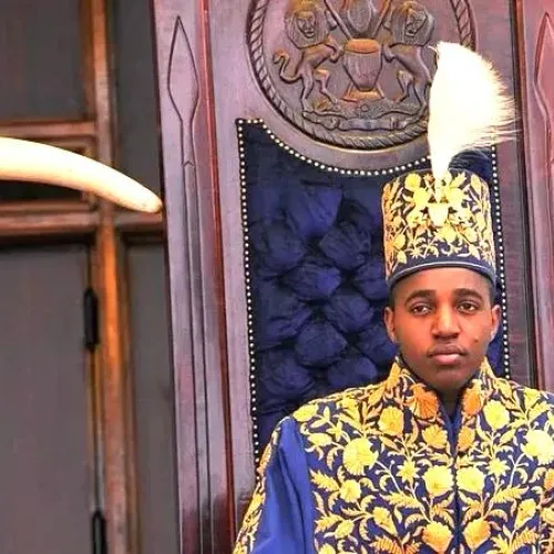 World’s youngest reigning monarch, King Oyo, dies at 34