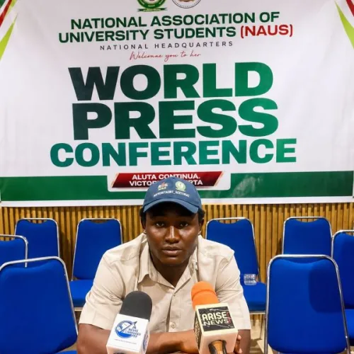 NAUS shocked, demands action over abduction of 15 NYSC members in Kogi