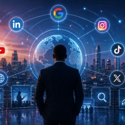 Visible Proximity: Why the Future belongs to Brands people can constantly see