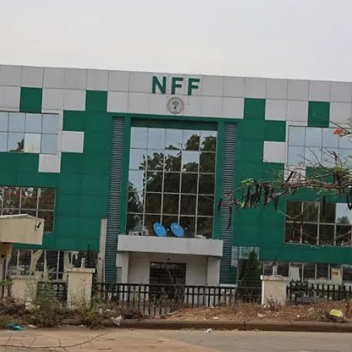 NFF appoints Abdulrahaman to lead NPFL operations as 2026/27 season begins