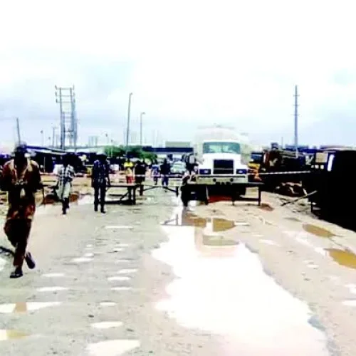 NDDC begins reconstruction of 15.4km failed section on Benin-Sapele Expressway