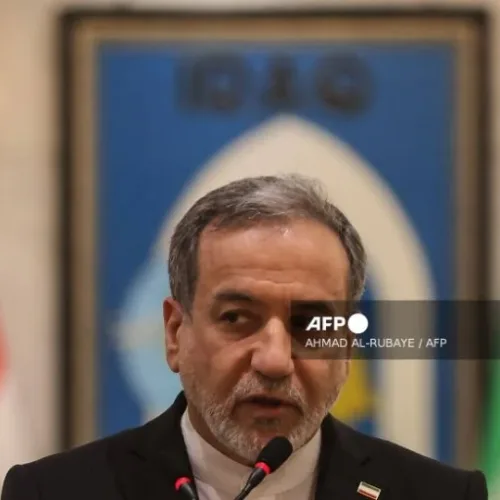 Iran seeks diplomacy, demands end to US pressure