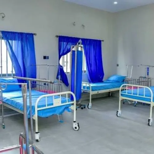 Governor Bago constructs 57 PHC centres to boost medical services in rural communities 