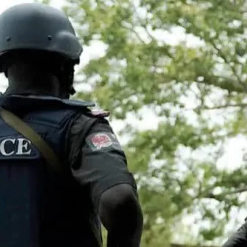 Lagos: Police bust vehicle vandalism syndicate, arrest 2 suspects