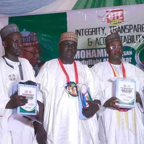 Pate’s Leadership Changing Political Landscape In Bauchi – Group 