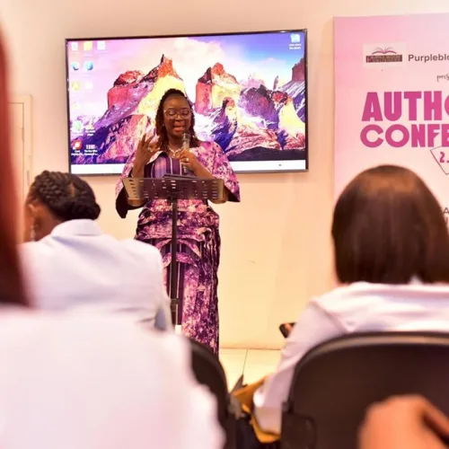 Book not just paper; it’s a legacy — Adejoke Oyekan