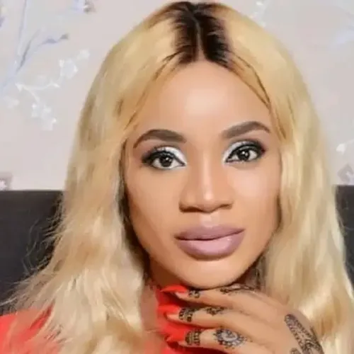 Uche Ogbodo turns heads after new facial transformation
