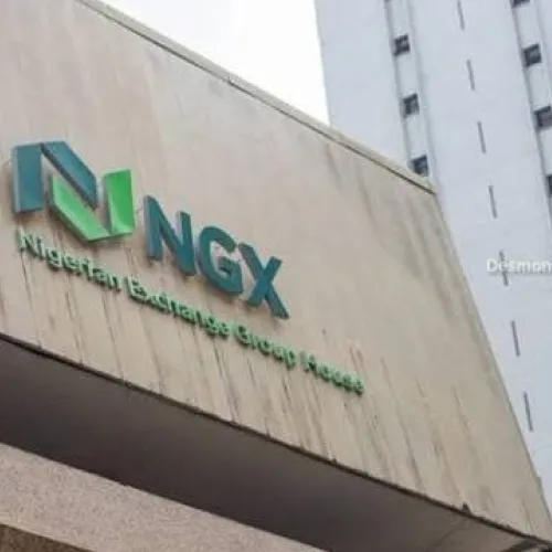 Naira sustains gains, trades at N1,337