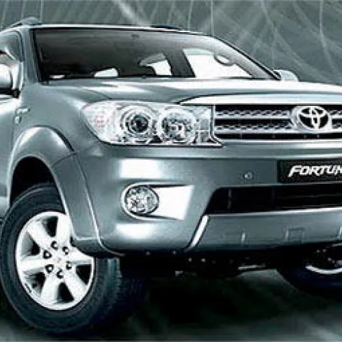 Vehicle vandals open up: We target Toyota, Sienna, Corolla, Hilux
