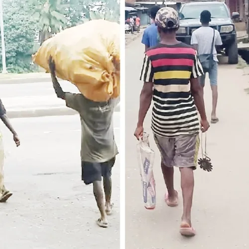 Scavengers are giving us sleepless nights, Lagos residents cry out