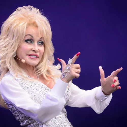 The Soundtrack of Our Lives: A canonical farewell to Dolly Parton my mother’s only artist, by Stephanie Shaakaa